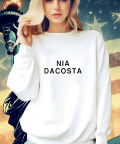 Nia Dacosta T Shirt