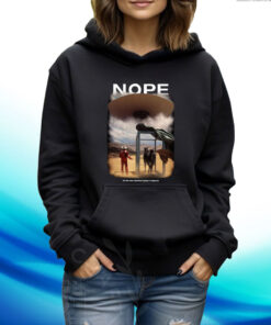 Nope The Star Lasso Experience Is Going To Change You Hoodie Shirt