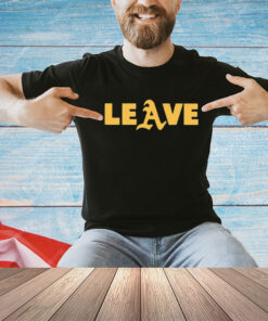 Oakland Leave Shirt