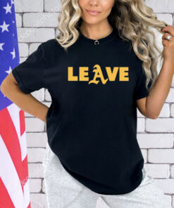 Oakland Leave Shirt