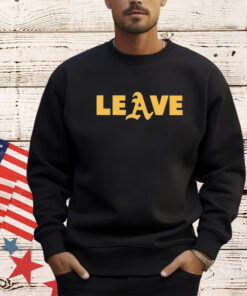 Oakland Leave Shirt