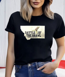 Official Battle Of The Brawl Or Whatever They Call It T-Shirts