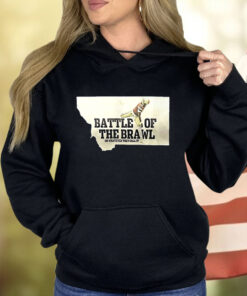 Official Battle Of The Brawl Or Whatever They Call It Tee Shirt