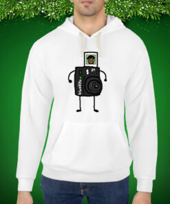 Paint Camera Thomas Brooklyn Hoodie T-Shirt