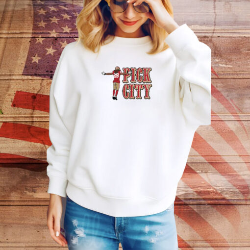 Pick City SweatShirt