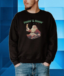Pourin' And Soarin' Tacky Hoodie T-Shirt
