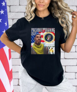 President Default 2024 shirt