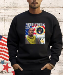 President Default 2024 shirt