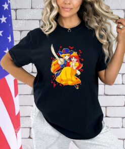 Princess Rescue shirt