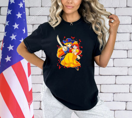 Princess Rescue shirt