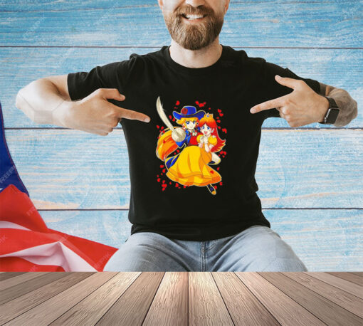 Princess Rescue shirt