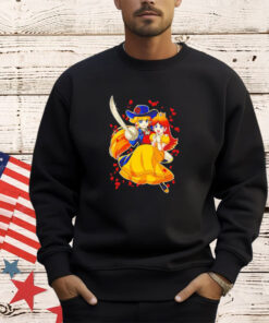 Princess Rescue shirt