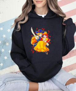 Princess Rescue shirt