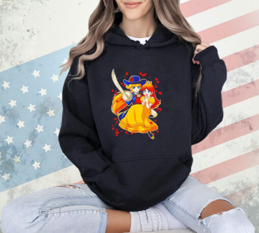 Princess Rescue shirt