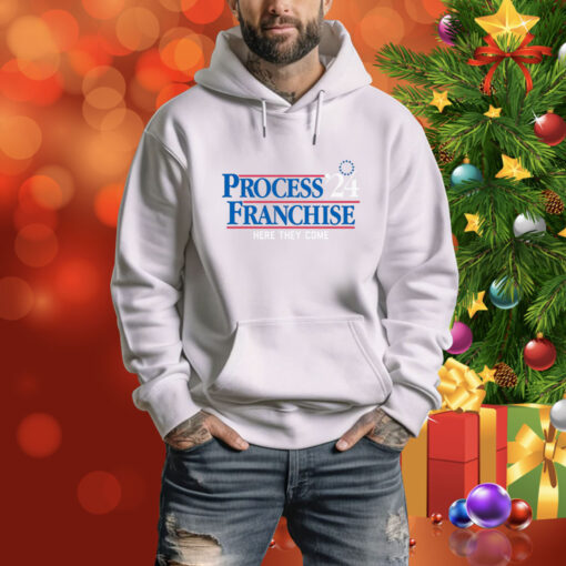 Process Franchise '24 SweatShirts