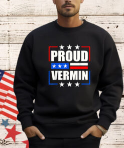 Proud Vermin T-Shirt