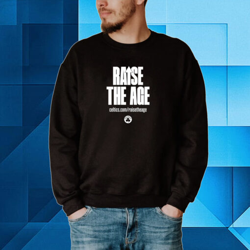 Raise The Age Hoodie Shirt