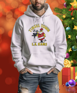 Rams Tinsel Town Christmas SweatShirt