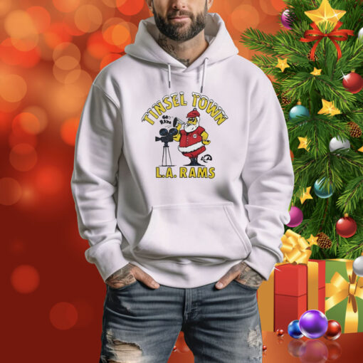 Rams Tinsel Town Christmas SweatShirt