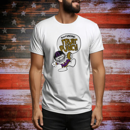 Ravens Baltimore Fruit Punch SweatShirts