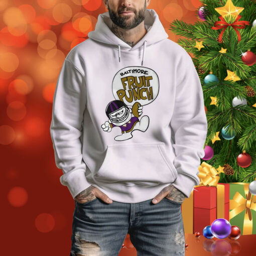 Ravens Baltimore Fruit Punch SweatShirts