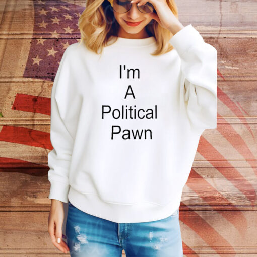 Robert Crimo Jr I’m A Political Pawn SweatShirt