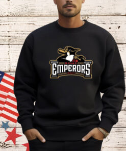 Rome Emperors Baseball Primary Logo Shirt