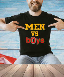 Ryan Day Men Vs Boys shirt