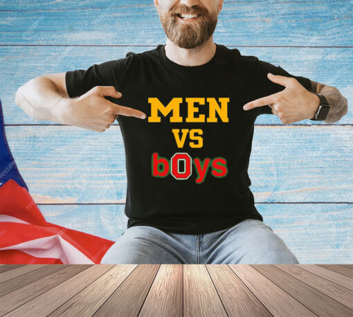 Ryan Day Men Vs Boys shirt