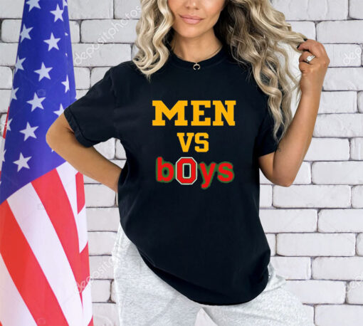 Ryan Day Men Vs Boys shirt