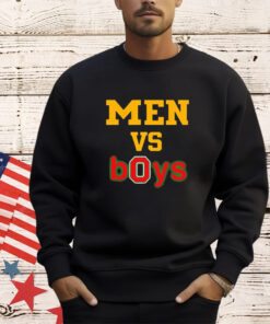 Ryan Day Men Vs Boys shirt