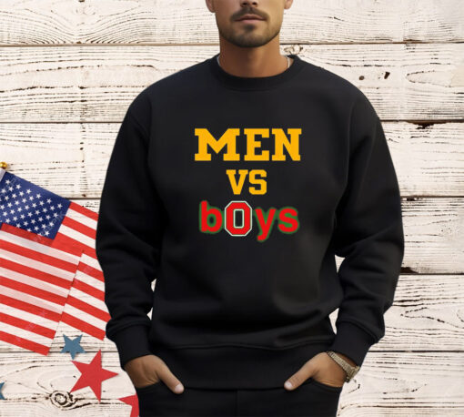 Ryan Day Men Vs Boys shirt