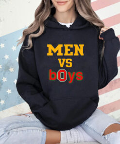 Ryan Day Men Vs Boys shirt