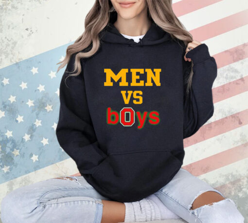 Ryan Day Men Vs Boys shirt