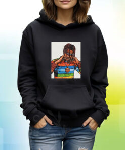 Salem7 Chain And Rapper Portrait Shirt SweatShirt