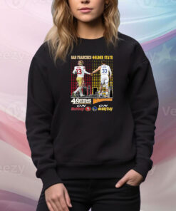 San Francisco 46ers On Sunday And Golden State Warriors On Everyday SweatShirt