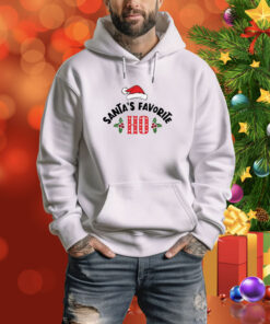 Santa's Favorite Ho Christmas SweatShirts