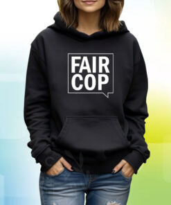 Sarah Phillimore Fair Cop Hoodie T-Shirt