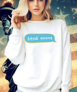 Send noons shirt