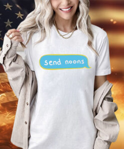 Send noons shirt