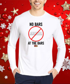Shirt Xanax No Bars At The Bars Top Hoodie Shirts
