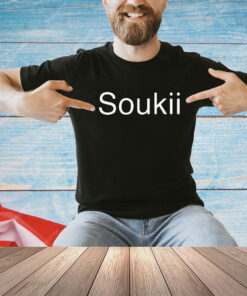 Soukii Shirt