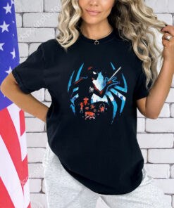 Spider Man be the spider shirt