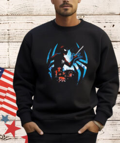 Spider Man be the spider shirt