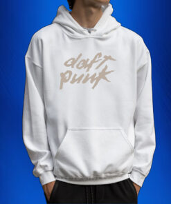 Spotify Daft Punk Drumless Logo Hoodie Shirt