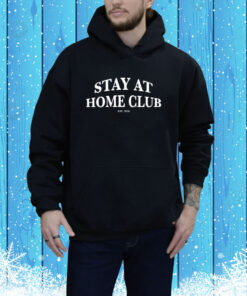 Stay At Home Club SweatShirts