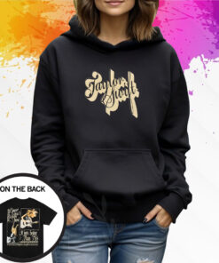 Taylor Swift Cause I Don’t Know How It Gets Better Than This Black SweatShirt