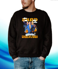 Terrence Shannon Jr Brad Coach Underwood Illinois Hoodie Shirts