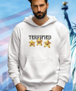 Terrified Stars shirt