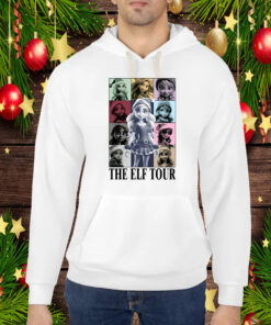 The Elf Tour Ugly Hoodie T-Shirt